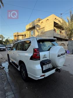 تويوتا لاندكروزر برادو